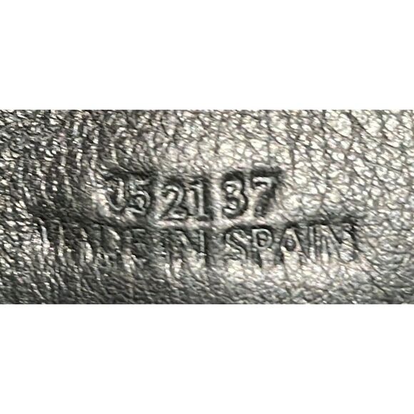 Loewe Flamenco Knot Bag Embroidered Anagram Jacquard XL Blue - Picture 6 of 6